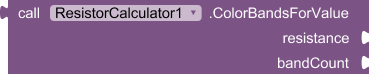 ColorBandsForValue_Method