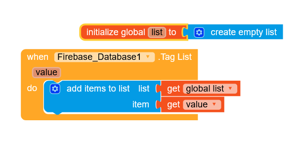 Error loading tag list - Discuss - Kodular Community