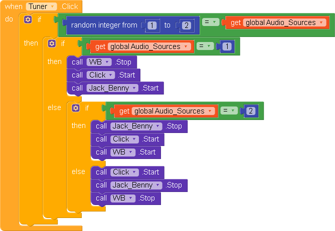 Producing a Random Number - Discuss - Kodular Community
