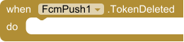 TokenDeleted