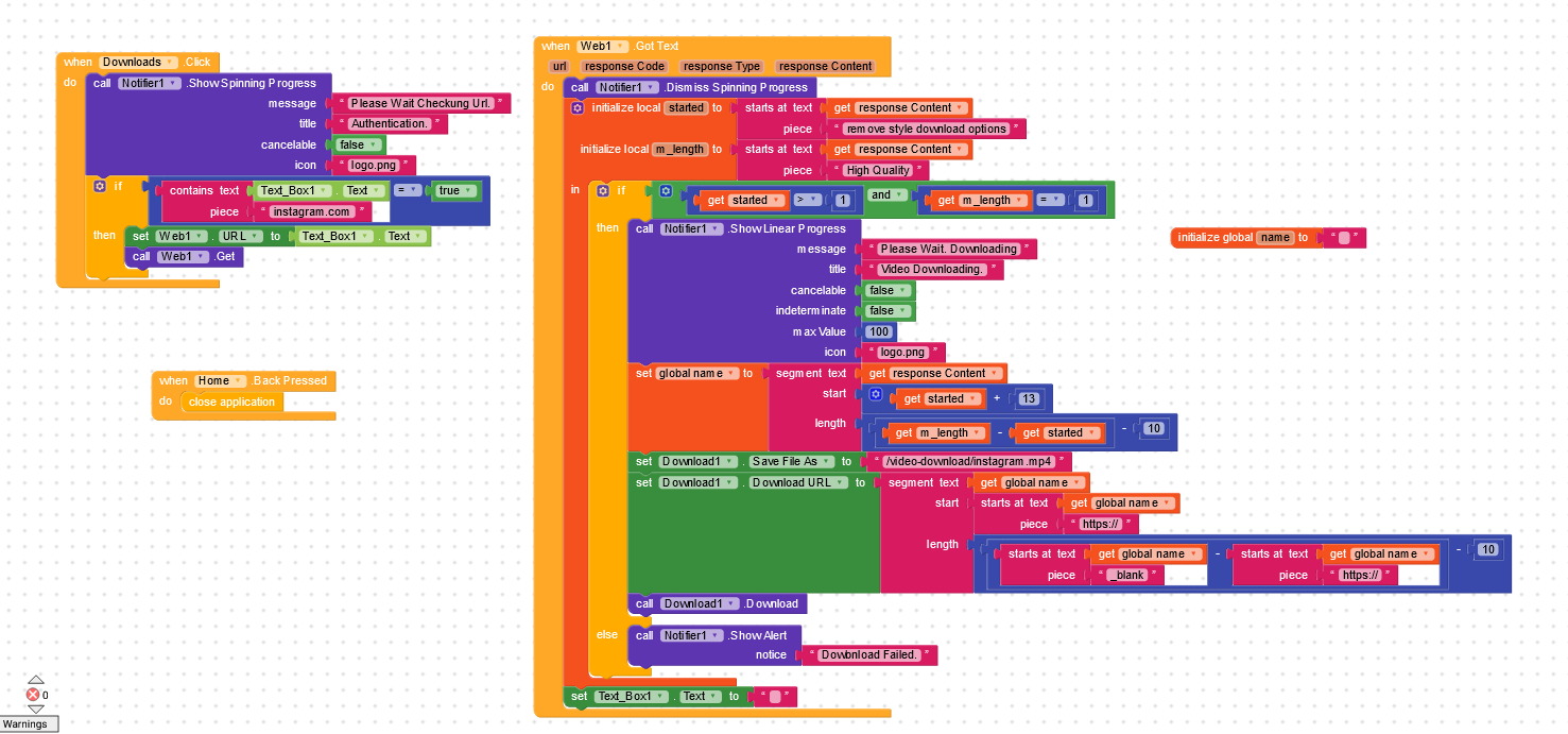 Attempt to invoke virtual method 'java.lang.String java.lang.Throwable ...