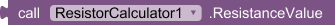 ResistanceValue_Method