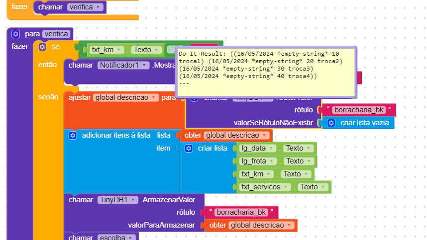 Error sending Spreedshet data - Discuss - Kodular Community