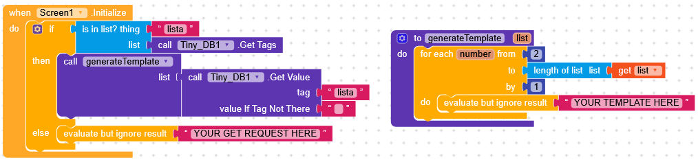 How to save list in the app - Discuss - Kodular Community