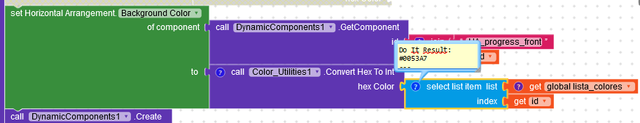 Unknown color error with list of colours - Discuss - Kodular Community