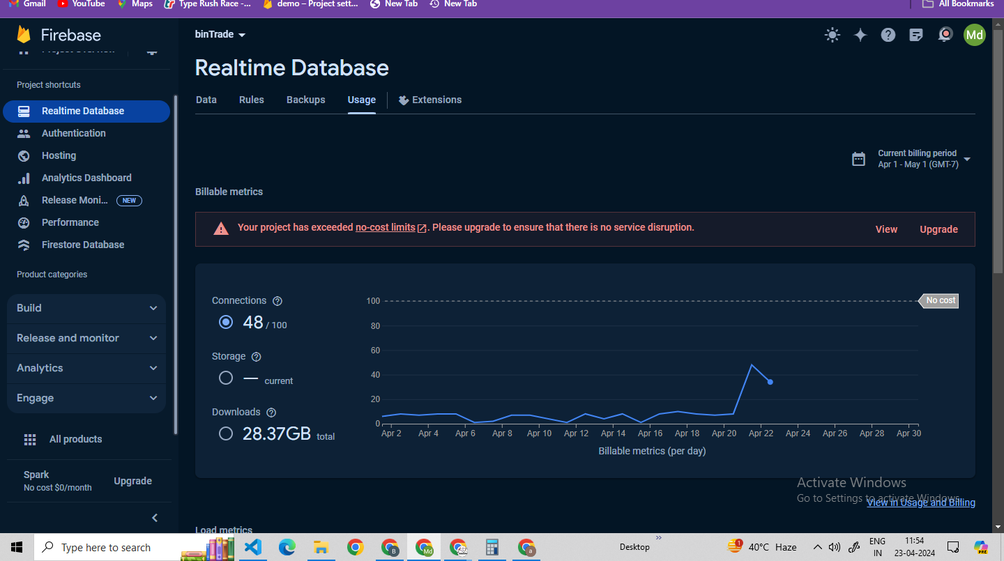 Firebase Data. View Firebase Database download More data Download problem - Discuss ...