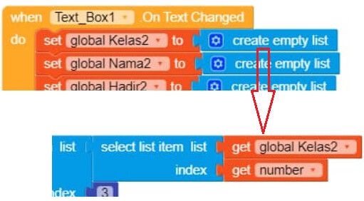 Search dynamic card list view - Discuss - Kodular Community