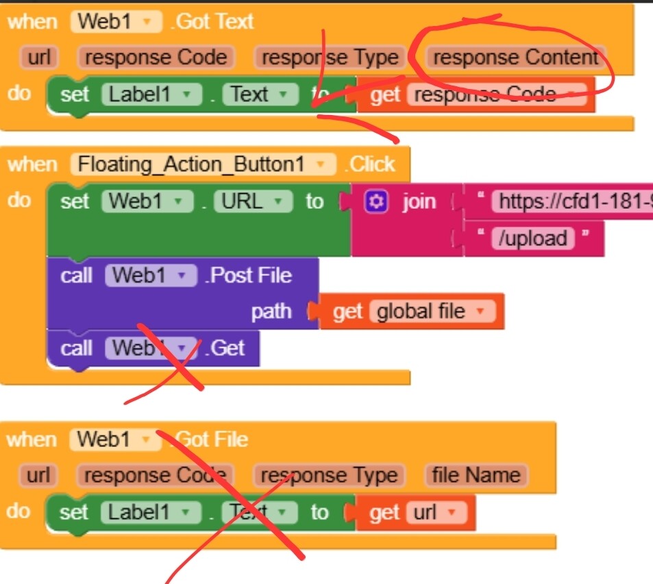 How to upload an image to my server built with Node.js - Discuss ...
