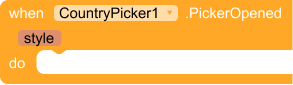 PickerOpened