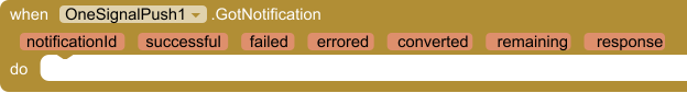 GotNotification