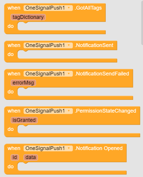[PAID] OneSignalPush: Implement push notifications using Latest SDK ...