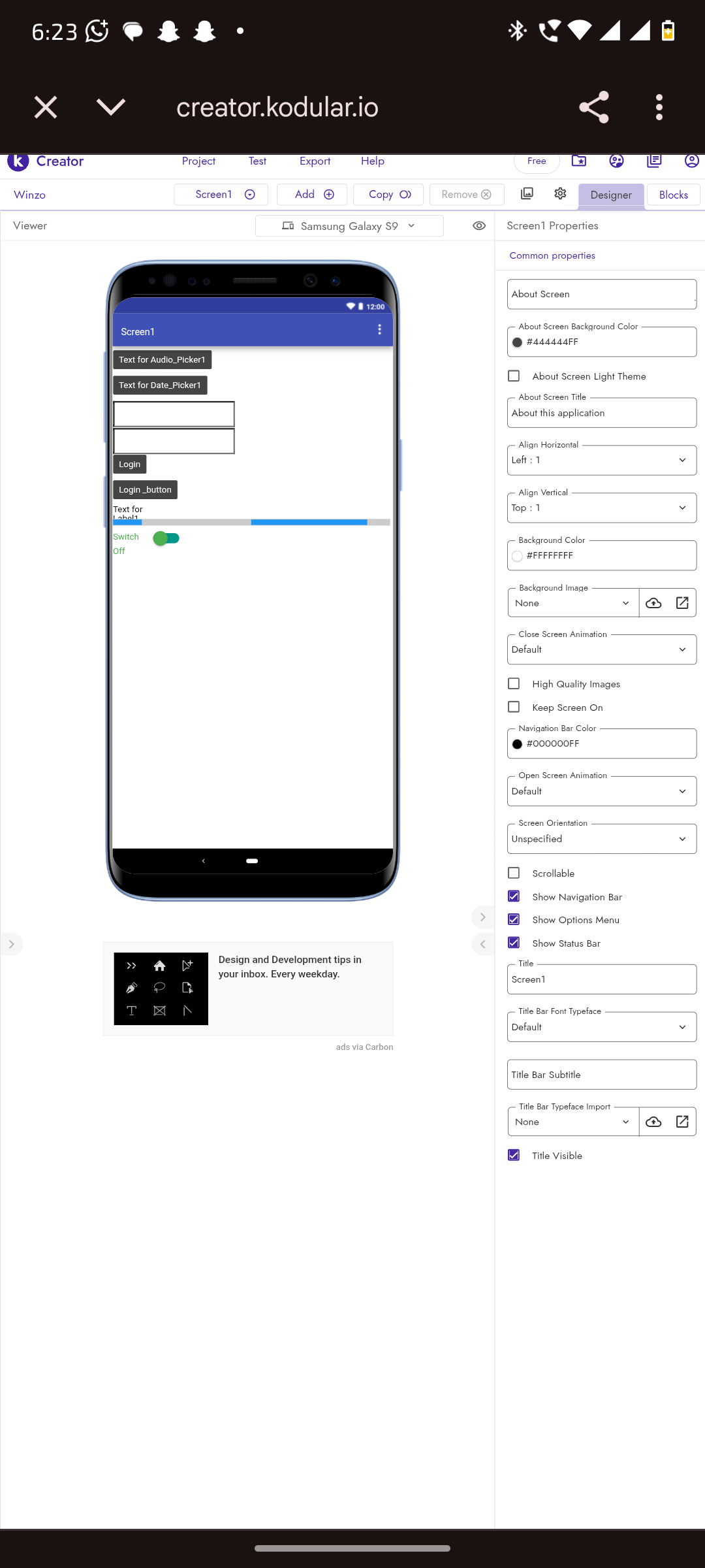 How to store user data in Firebase using blocks in Kodular? - Discuss ...