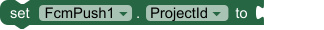 ProjectId