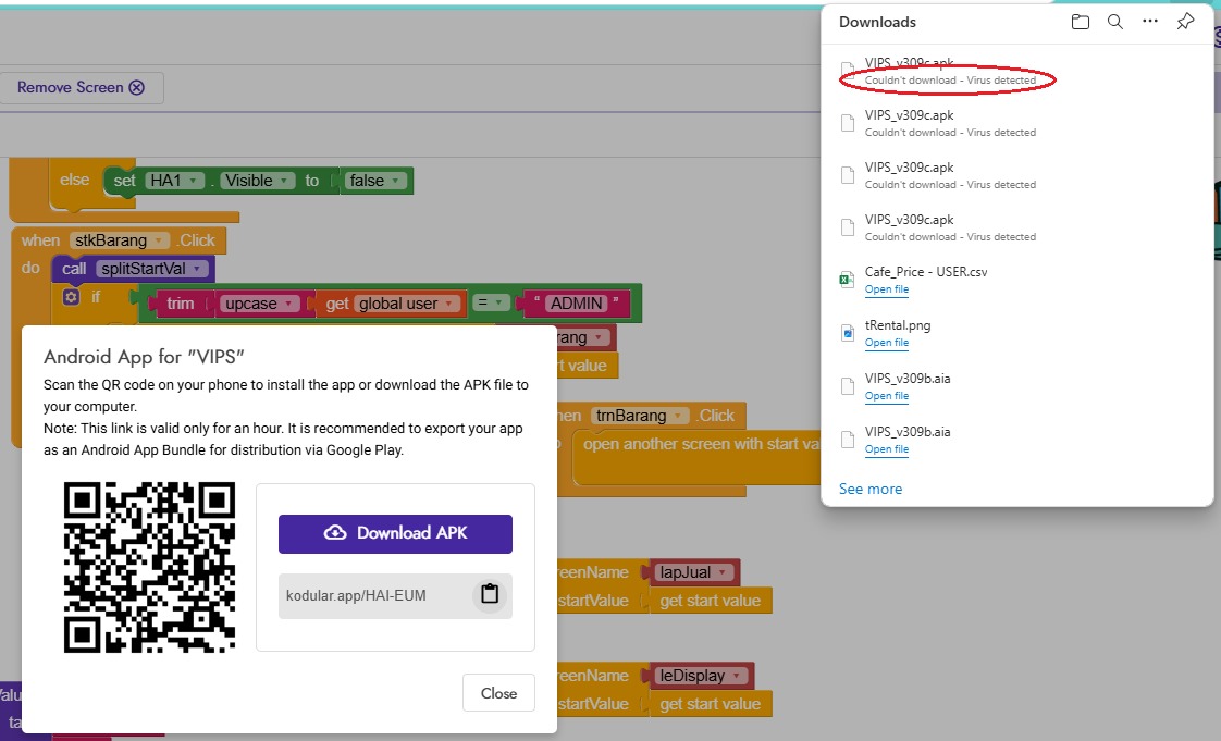 Build System OFFLINE - Page 3 - Feedback - Kodular Community