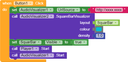 Audio Visualizer extension : Audio Graph - Page 3 - Extensions ...