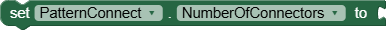 NumberOfConnectorsBlock