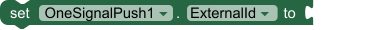 ExternalId