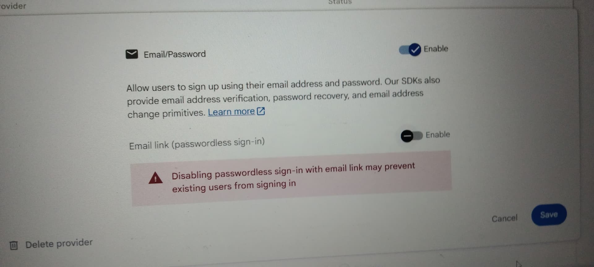 Firebase Email Auth Extension - Page 2 - Extensions - Kodular Community