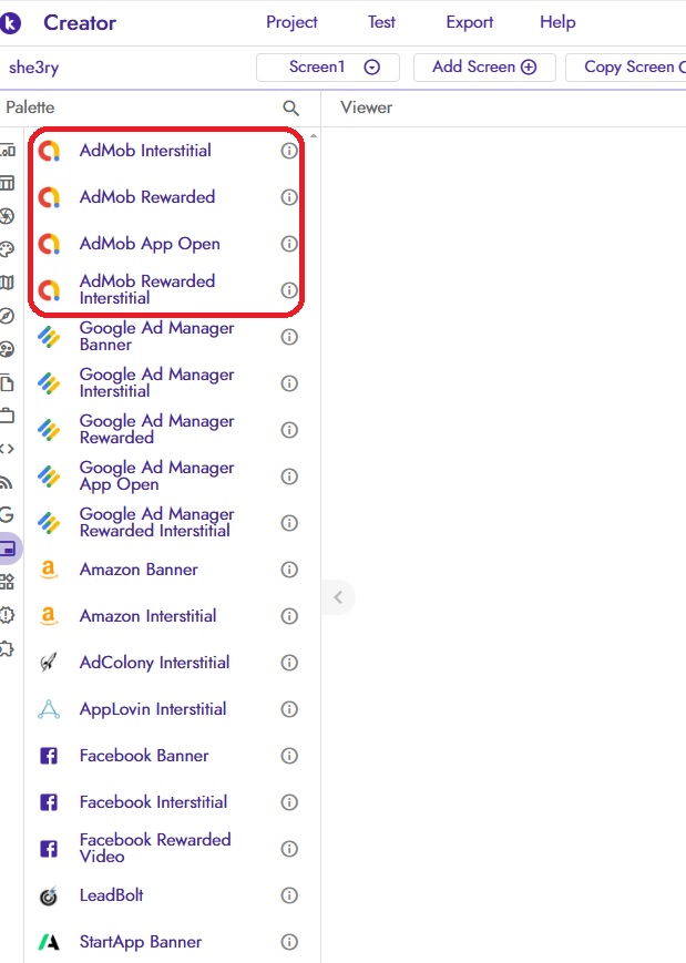 AdMob Banner Component Not Showing Up - Bugs - Kodular Community