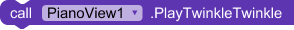 PlayTwinkleTwinkle_Method