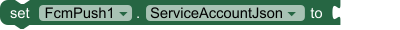 ServiceAccountJson