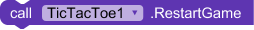 RestartGame_Method