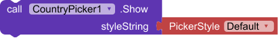 Show