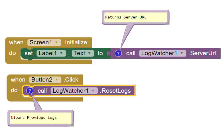 [FREE] Log Watcher : See logs of app over WIFI network - Extensions ...