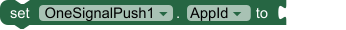 AppId