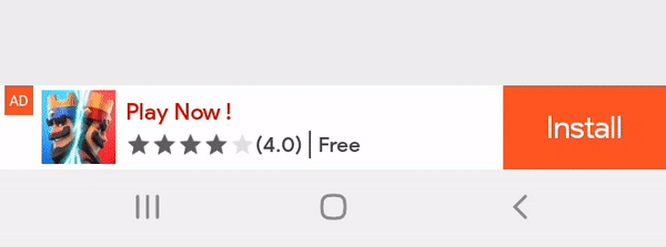 promote banner ads