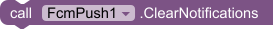 ClearNotifications