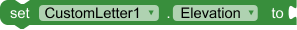 Elevation_Set_Property