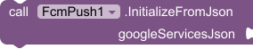InitializeFromJson