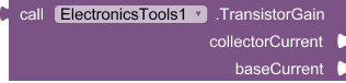 TransistorGain_Method