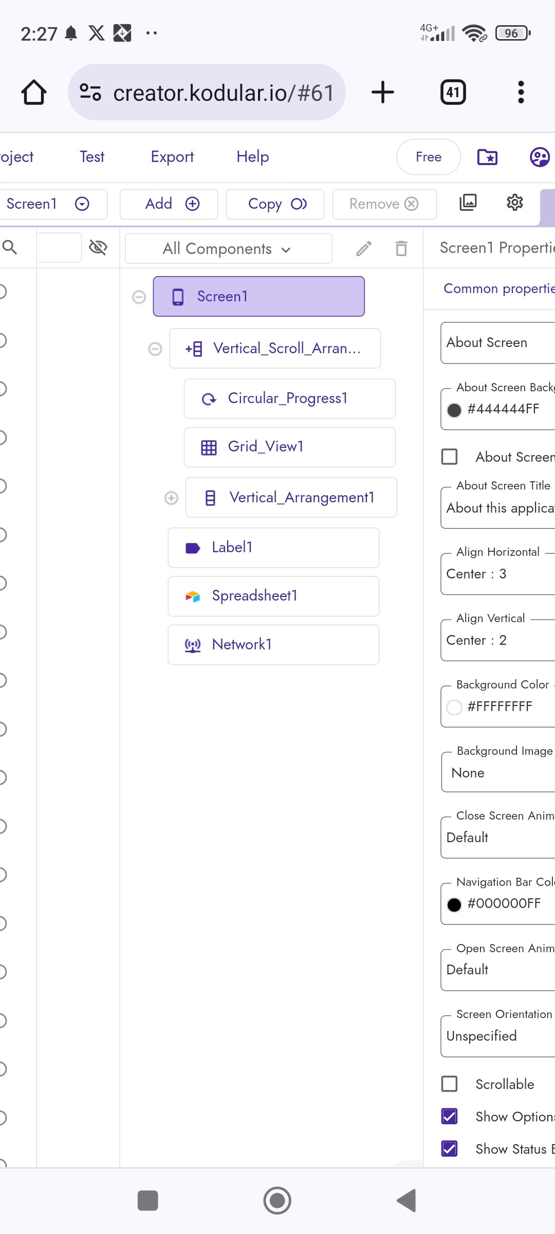 Grid view after picking - Discuss - Kodular Community