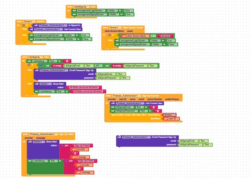 Help how can I save the user data separately? - Page 2 - Discuss ...