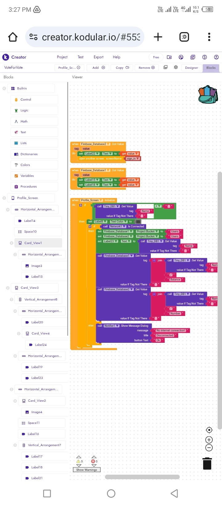 Disgusting Bugs in Kodular creator - Bugs - Kodular Community