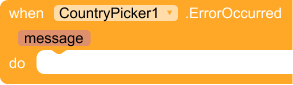 ErrorOccurred