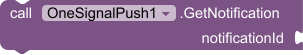 GetNotification