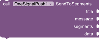 SendToSegments