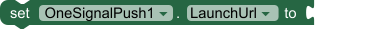 LaunchUrl
